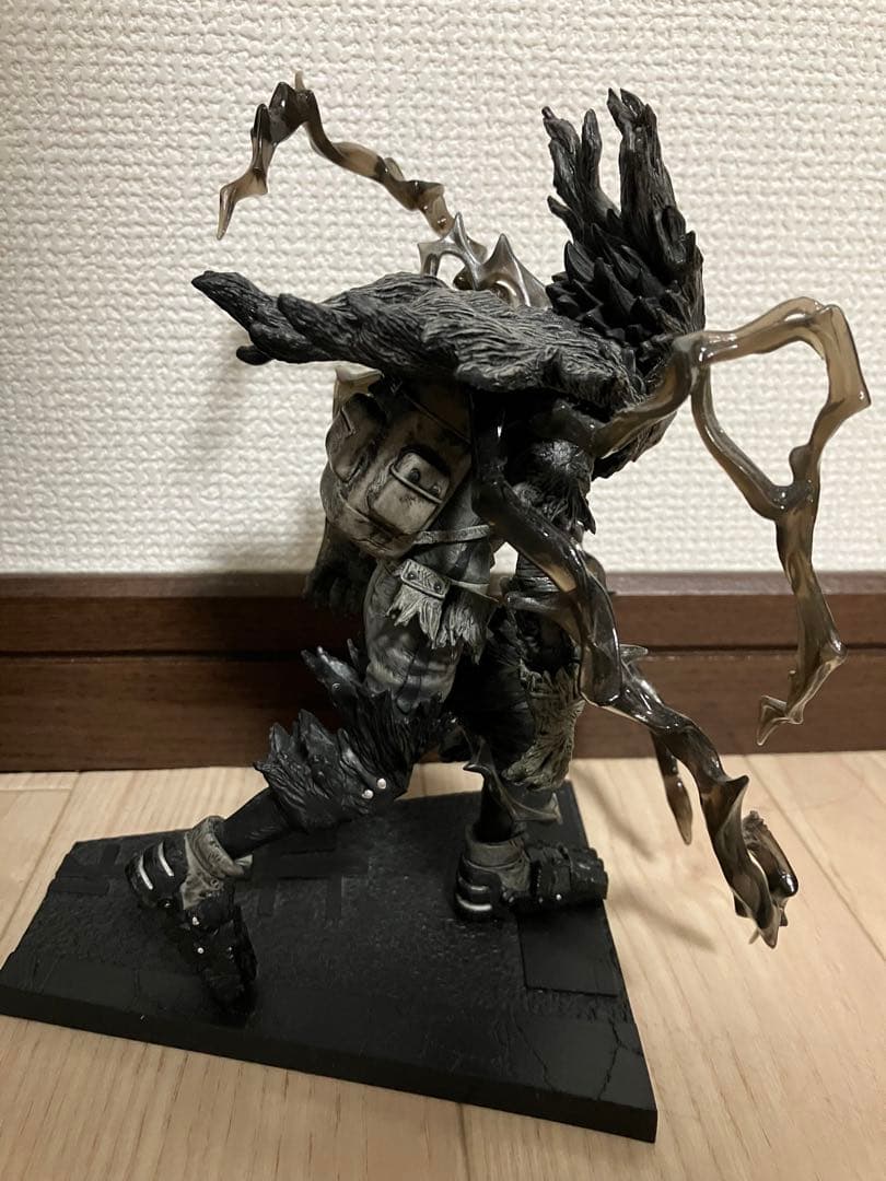 一番くじ　ヒロアカ　黒デク　フィギュア　4体セット