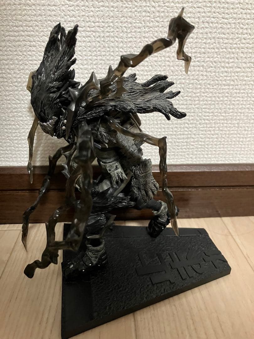 一番くじ　ヒロアカ　黒デク　フィギュア　4体セット