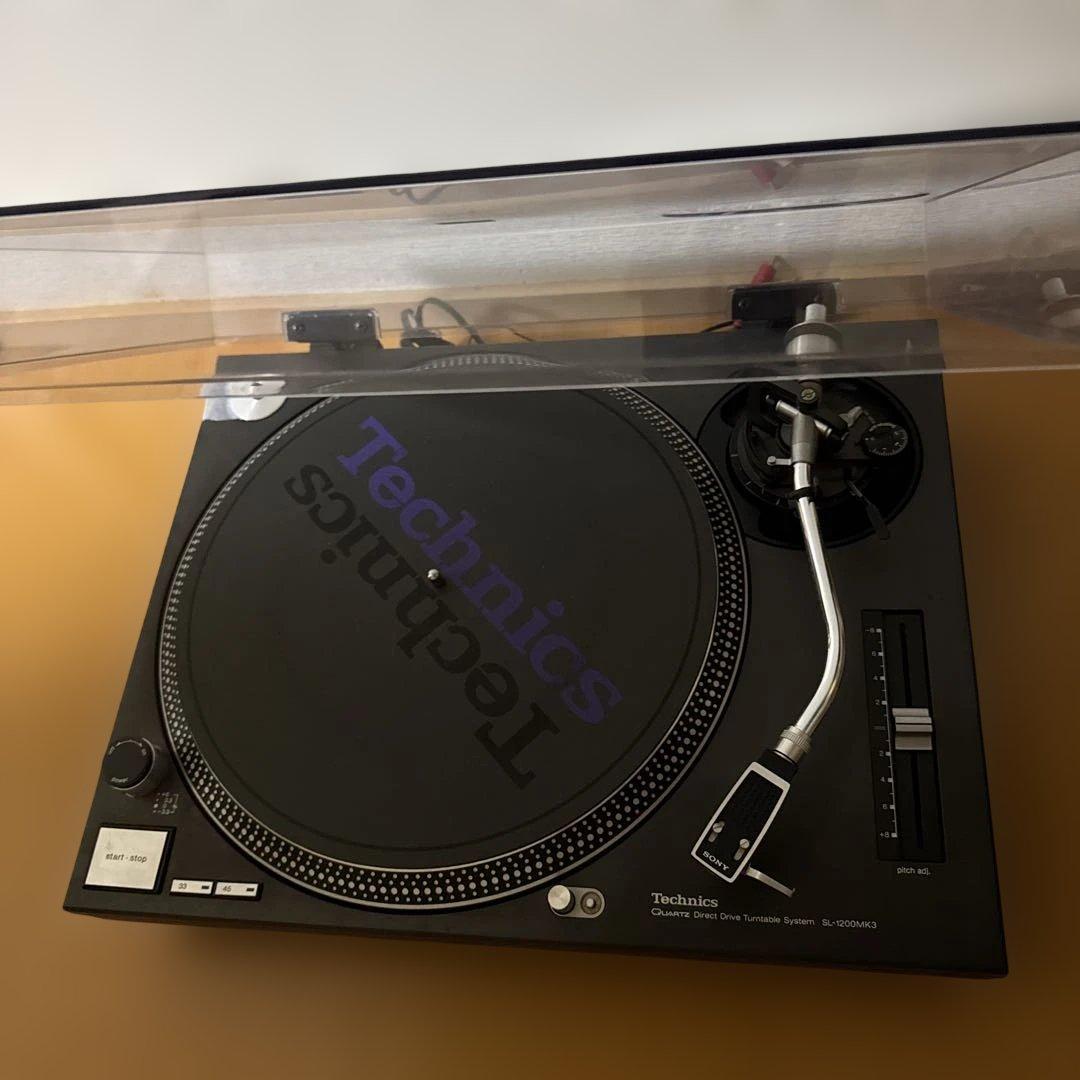 マリンゴールド様　Technics SL-1200 MK3 『美品』