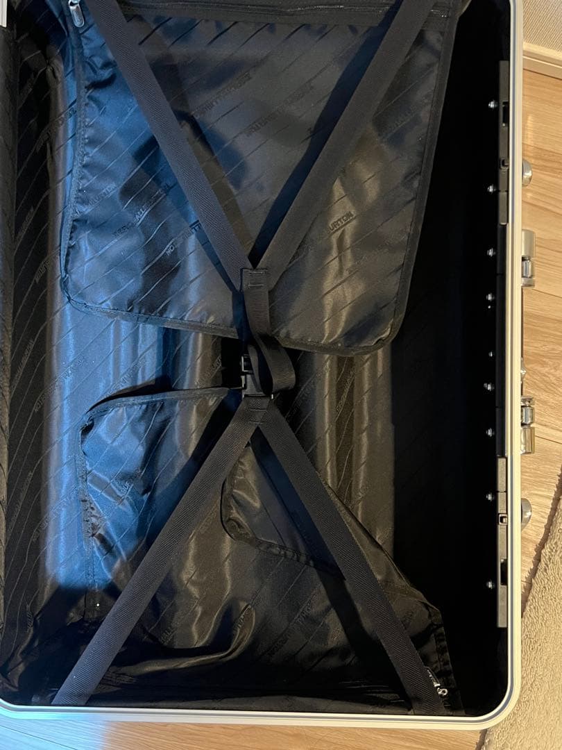 (hey-suke)zero halliburton スーツケース