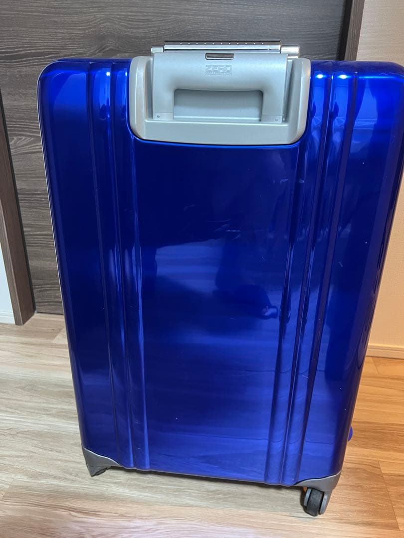 (hey-suke)zero halliburton スーツケース