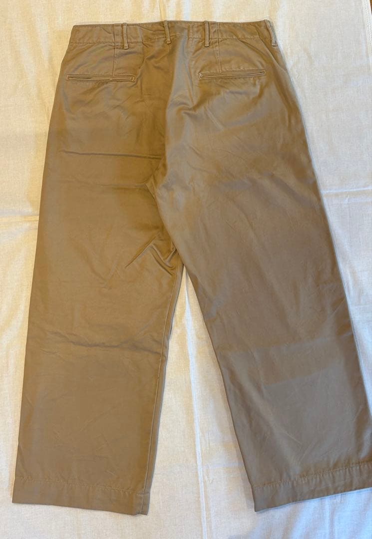 Buzz Rickson チノパン カーキ バズリクソンズ