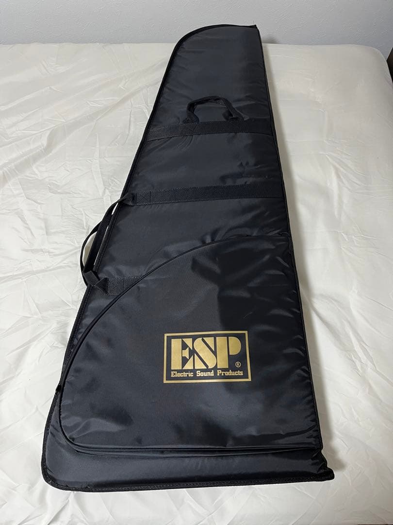 ギター EDWARDS E-VIPER-1H ABK