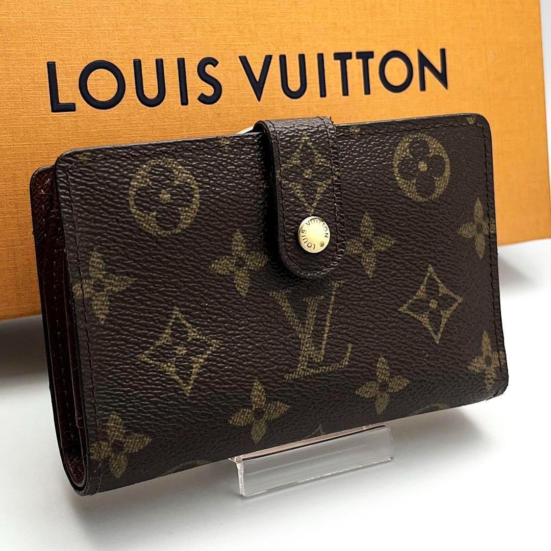 本日限定セール！ルイヴィトン ヴィエノワ モノグラム 4枚モデル正規保証Z431