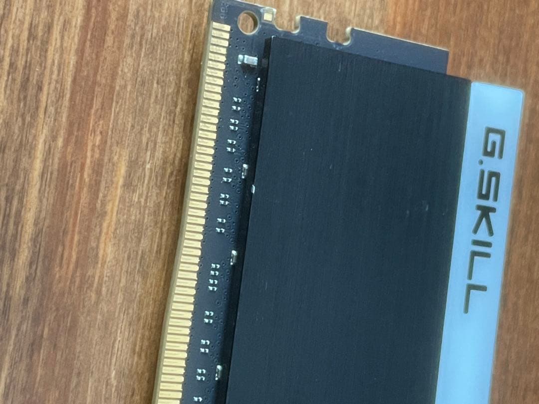 G.SKILL TRIDENTZ RGB 16GB×2 DDR4 3600MHz