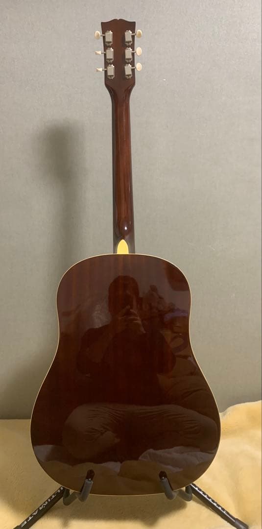 Blitz BAJ-45 CS ARIA J-45タイプ トップ単板