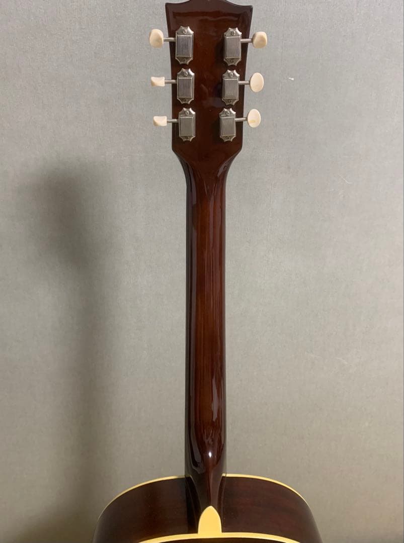 Blitz BAJ-45 CS ARIA J-45タイプ トップ単板