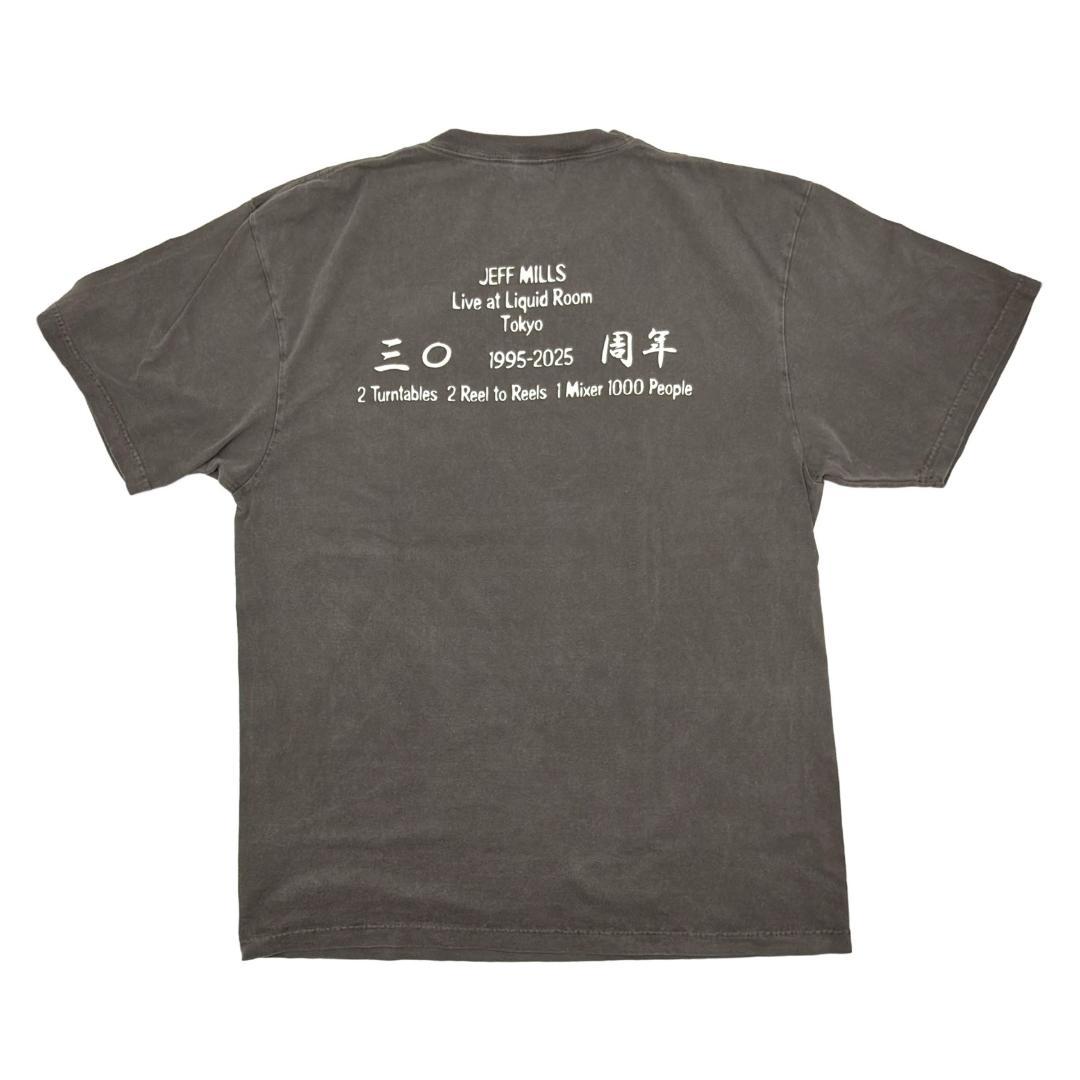 TOGA x JEFF MILLS コラボ Tシャツ ジェフミルズ トーガ XL