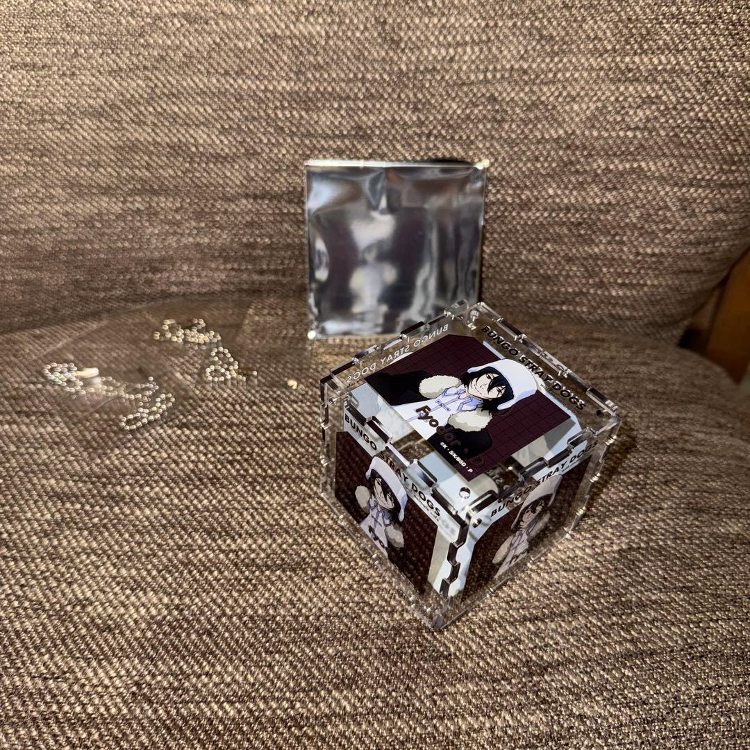 文豪ストレイドッグス　アニメイトカフェ上海限定　フョードルD 32点セット