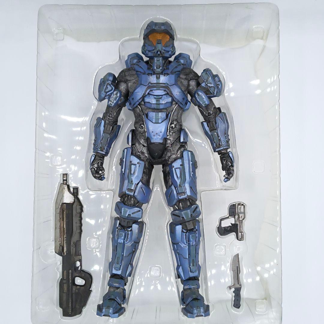 Threezero HALO UNSC スパルタン・ガブリエル・ソーン 1/6