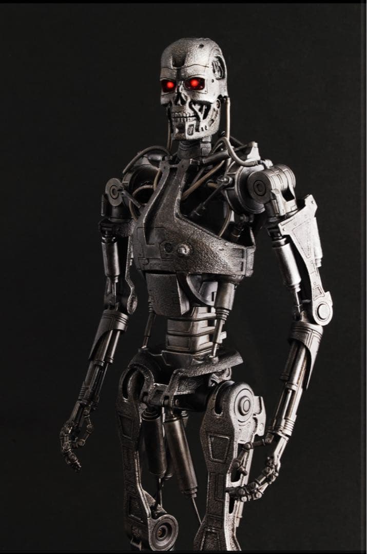 ムービー•マスターピース『ターミネーター４』T-700　MM094　1/6