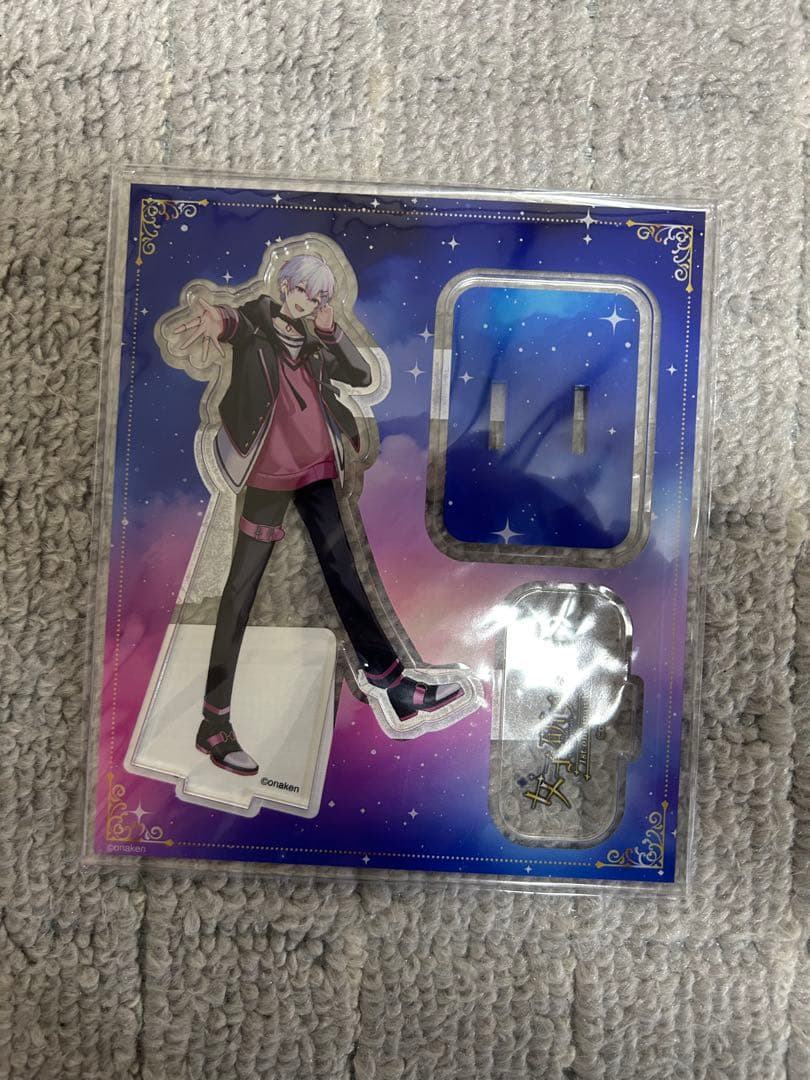 最強無敵連合 女子研究大学 女研 りぃちょ アクリルスタンド アクスタまとめ売り