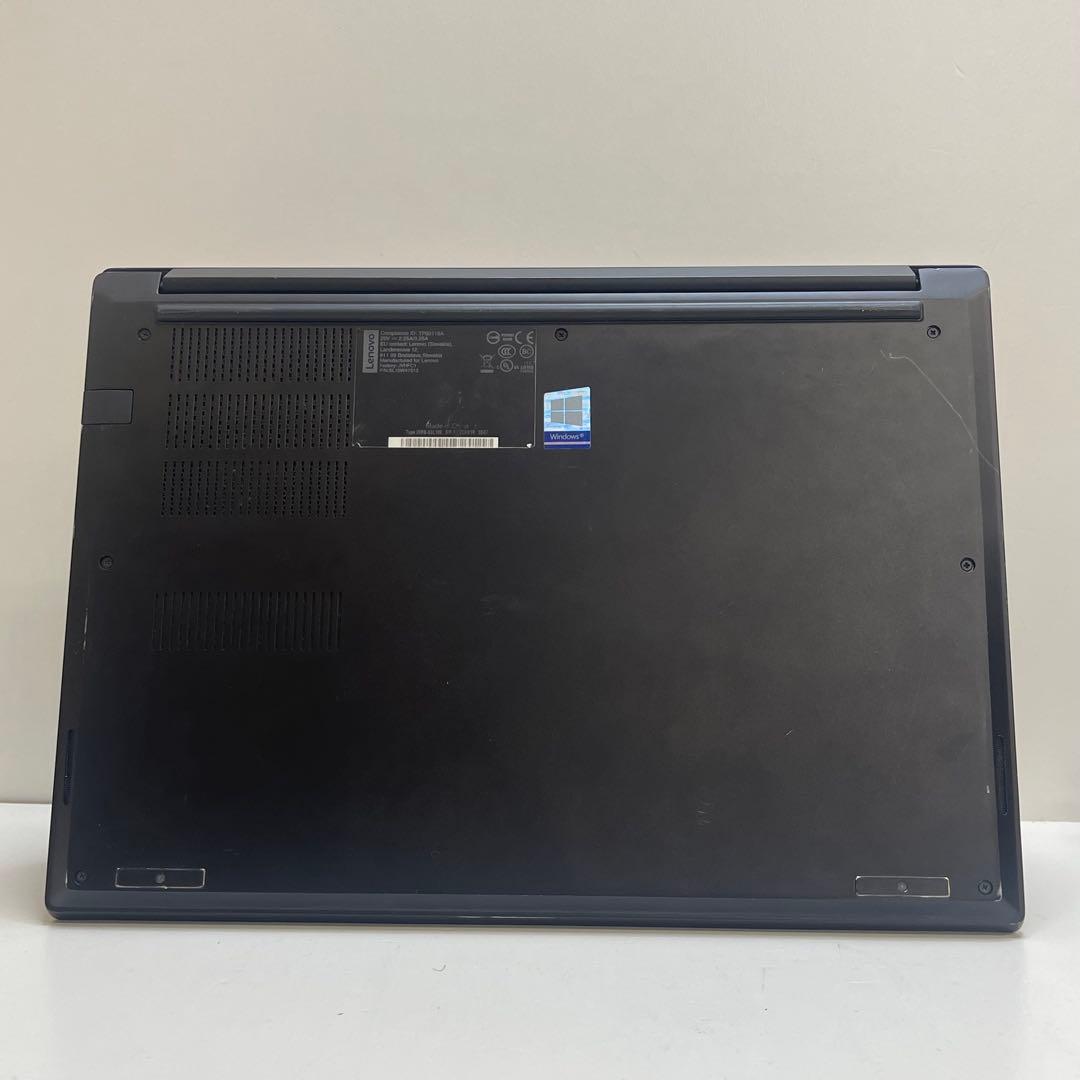 #225 レノボ ThinkPad E14 i3-10110U 8gb 256G