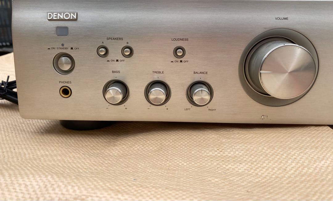 アンプ DENON PMA-390SE