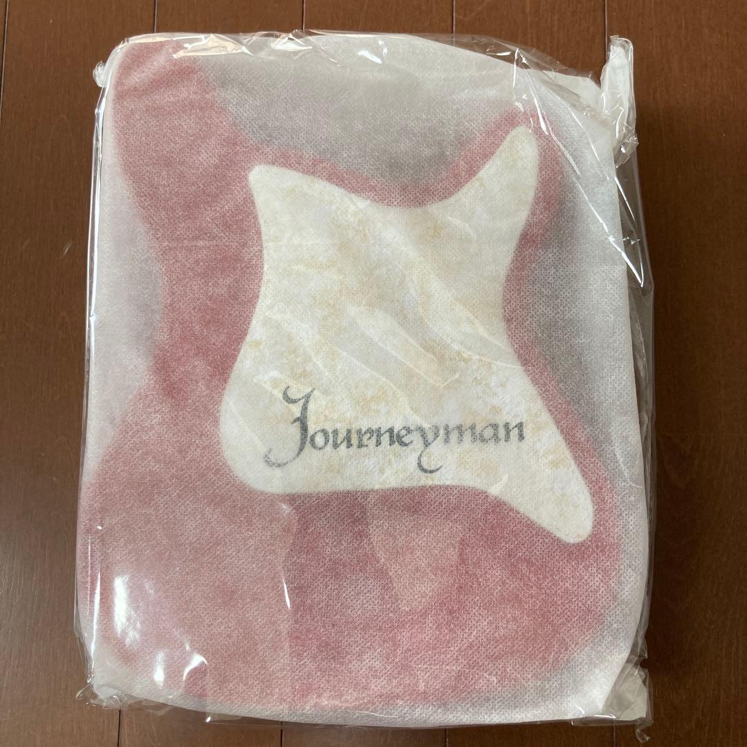 Journeyman×GLAY 30thギターボディ型ショルダーバッグ