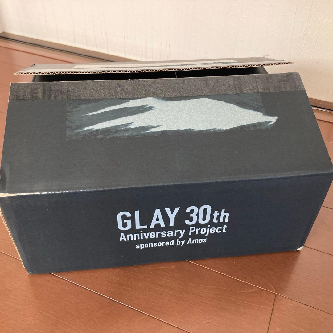 Journeyman×GLAY 30thギターボディ型ショルダーバッグ