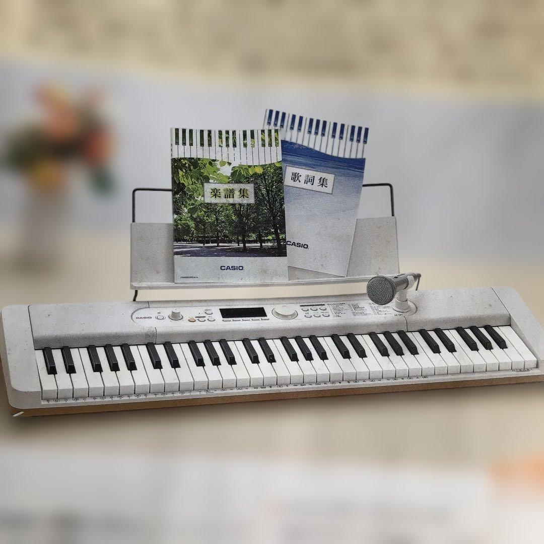 CASIO キーボード LK-526開封未使用品