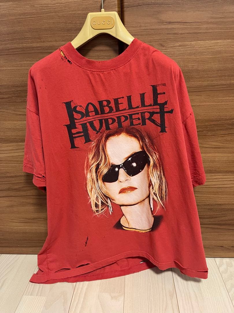 MAC様用【激安最安値値下げ不可】バレンシアガイザベラボクシー Tシャツ