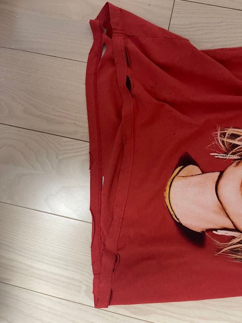 MAC様用【激安最安値値下げ不可】バレンシアガイザベラボクシー Tシャツ