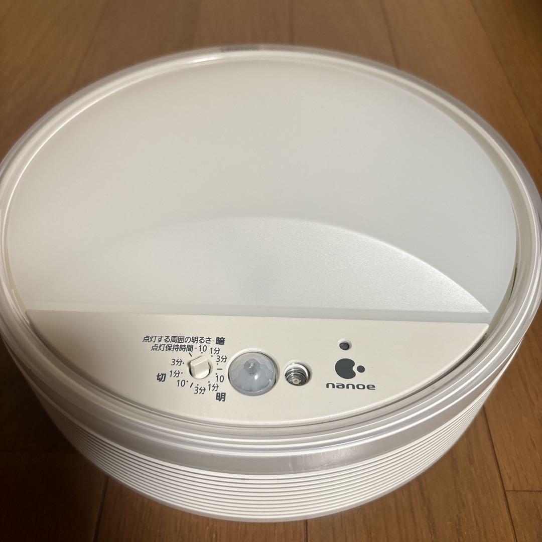 Panasonic LGBC 55012 LE1 小型シーリングライト