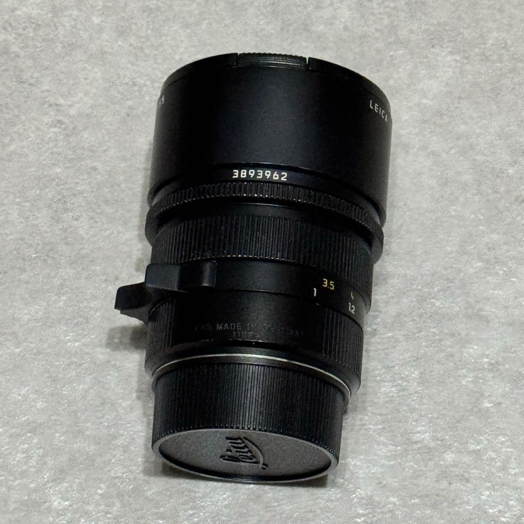 レンズ(単焦点) km Leica apo Summicron-M 90mm f/2
