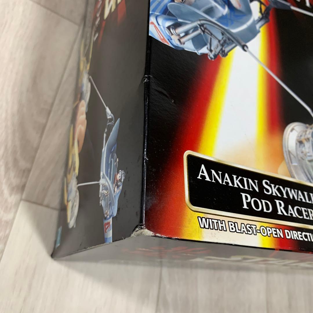 ポッドビークル　アナキン　ポッドレーサー　スターウォーズ　エピソード1