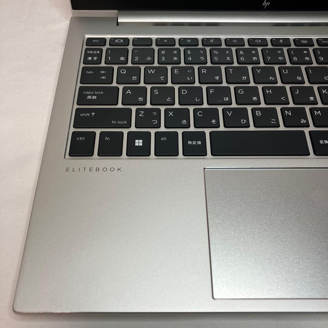 HP 830 G10 13世代 i5 16GB SSD WUXGA オフィス24