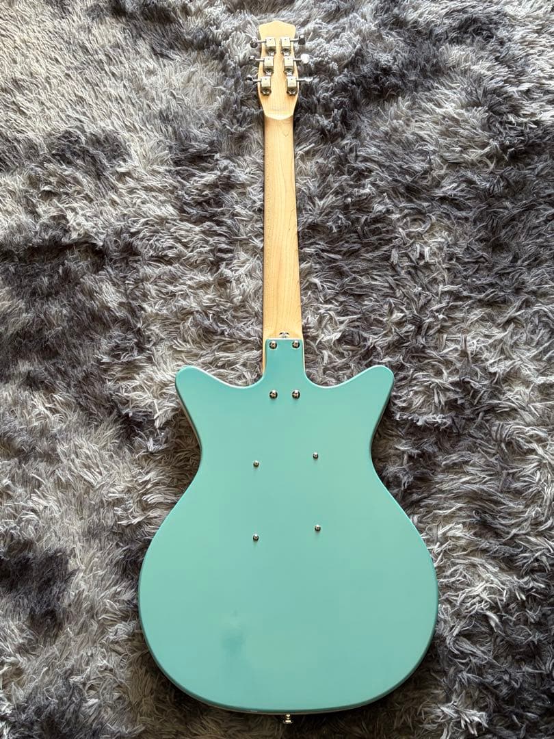 ギター Danelectro STOCK '59 AQUAMARINE