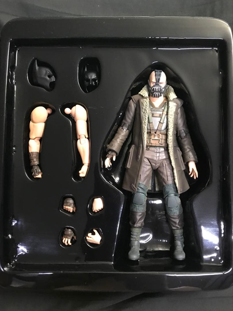 マフェックス No.52 MAFEX ベイン バットマン ダークナイト