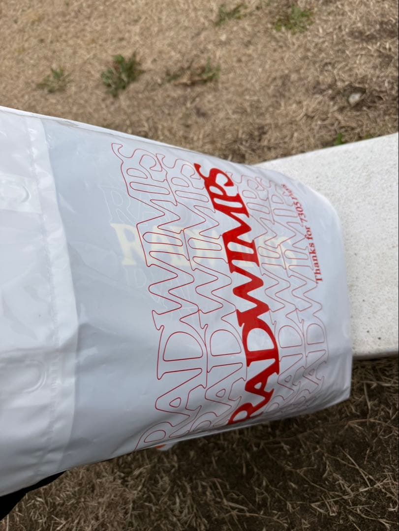 【即購入⭕️】RADWIMPS×UNDERCOVER Tシャツ 2025 L