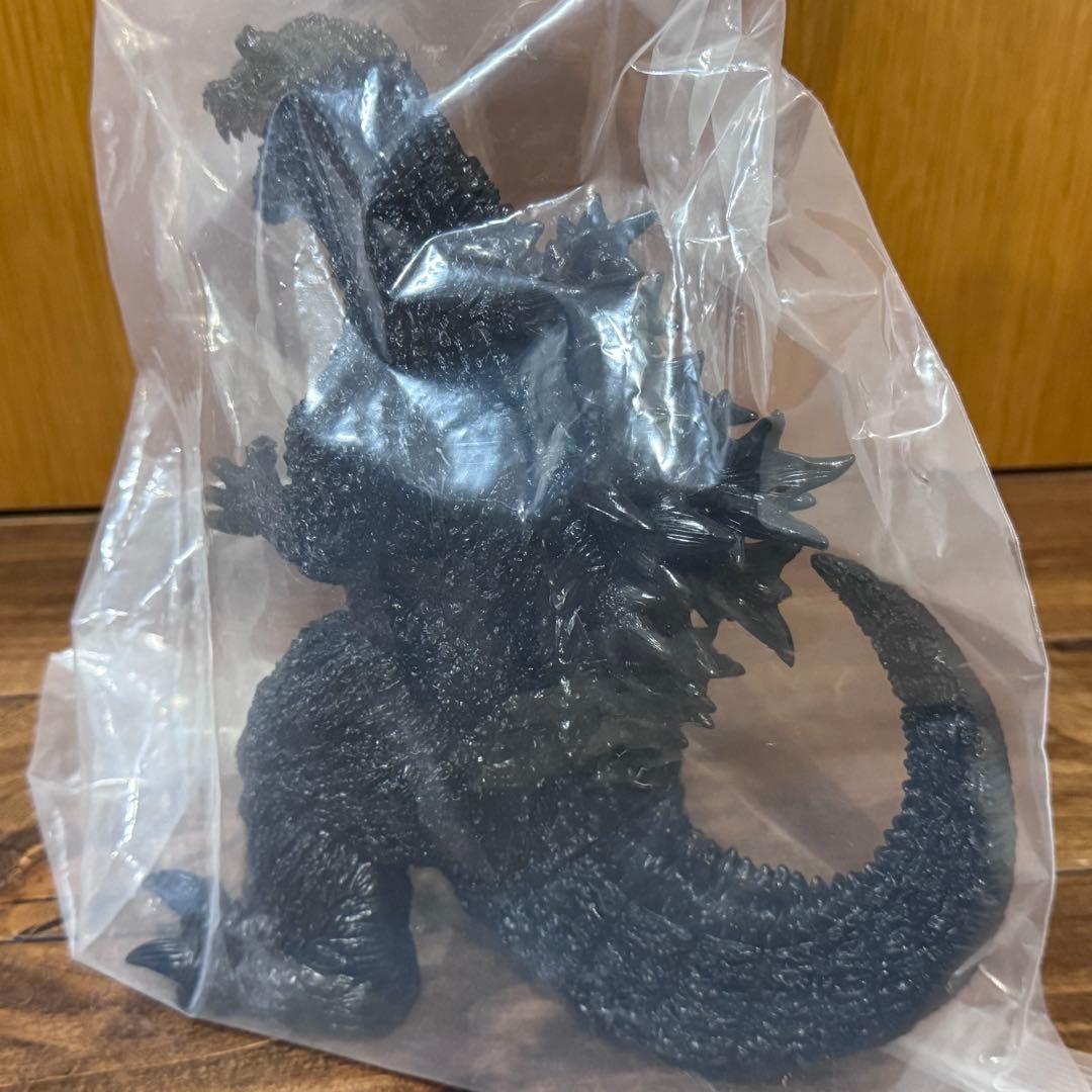 YAN FAMAMAゴジラ2001 大怪獣総攻撃 ソフビ【未開封】