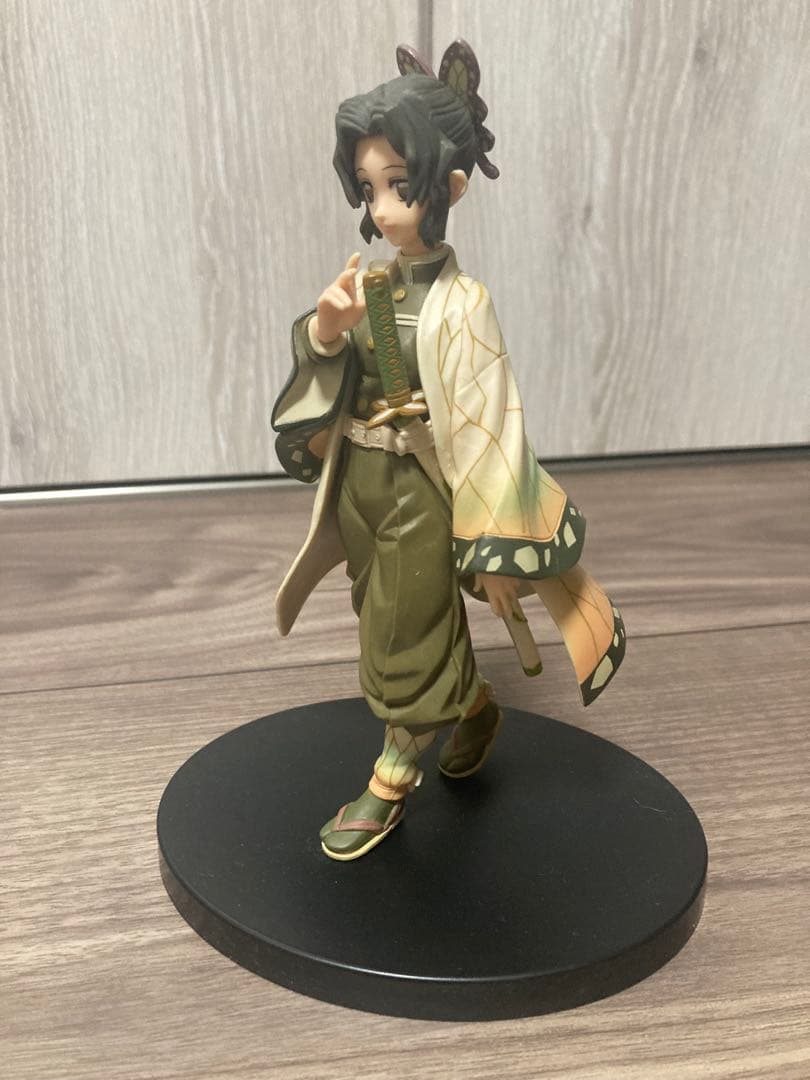 鬼滅の刃プライズフィギュア11点セット 開封品　箱無し