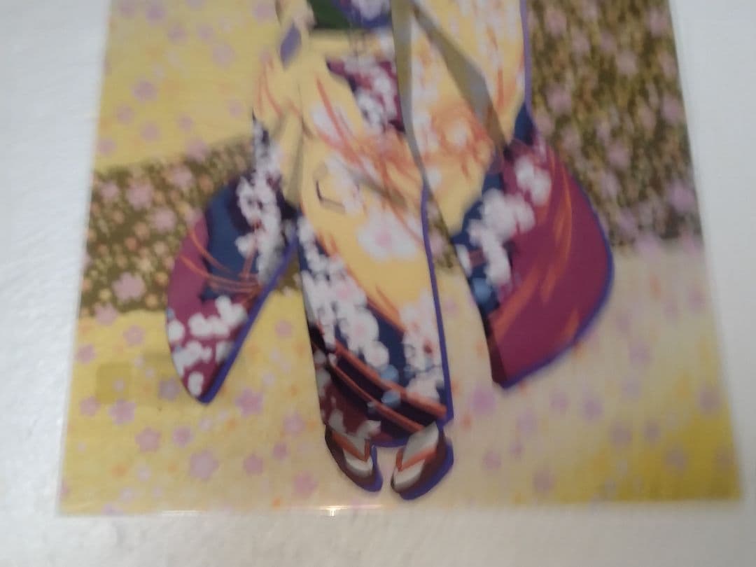 干物妹うまるちゃん　A3クリアポスター 　混合10枚セット