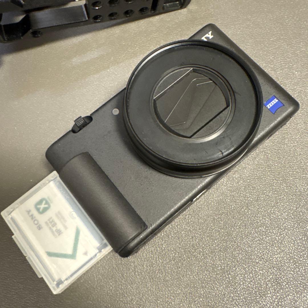 Sony ZV-1G オマケ付 ビデオカメラ 本体