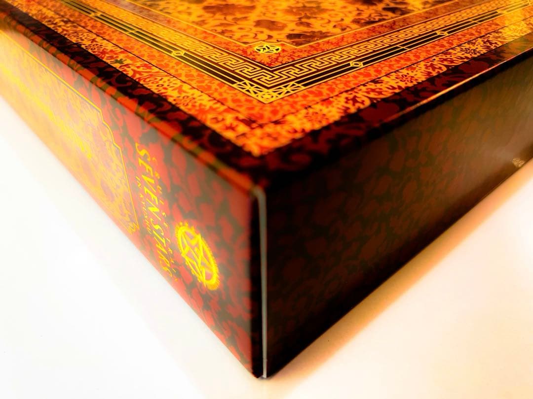 【限定品】　KATO クルーズトレイン ななつ星in九州【新品,未使用品】