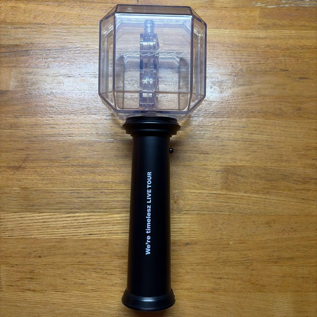 【最終価格】FAM ペンライト　timelesz タイムレス 美品