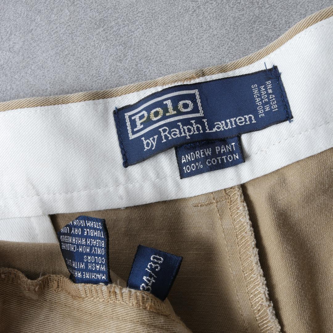 34×30 1990's Polo Ralph Lauren Andrew Pt