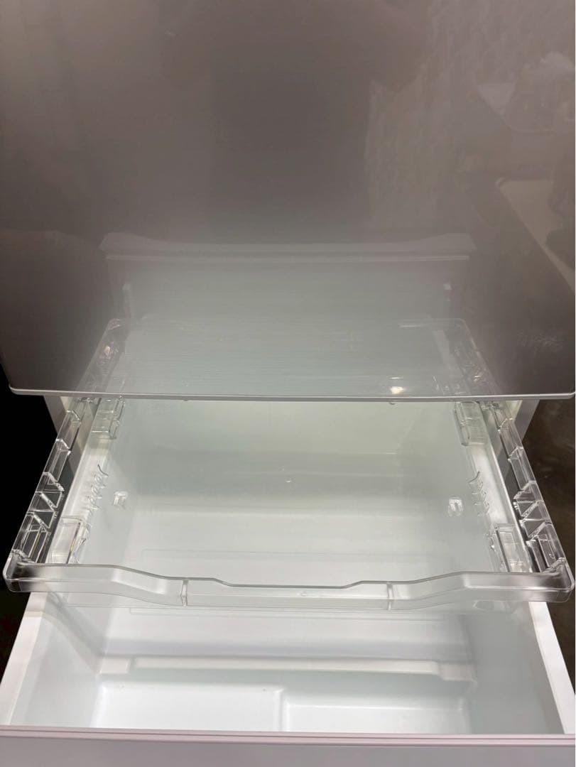 東芝 冷蔵庫 GR-417G（S） 2017年製 410L 右開き