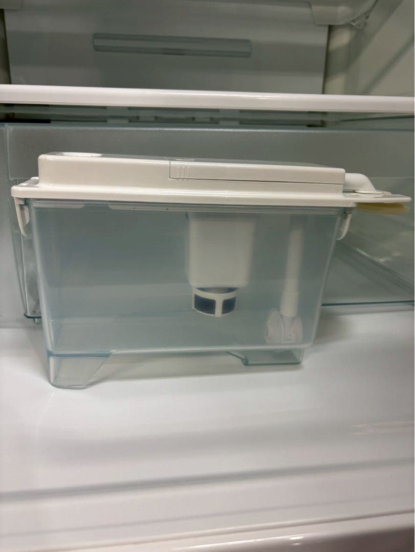 東芝 冷蔵庫 GR-417G（S） 2017年製 410L 右開き