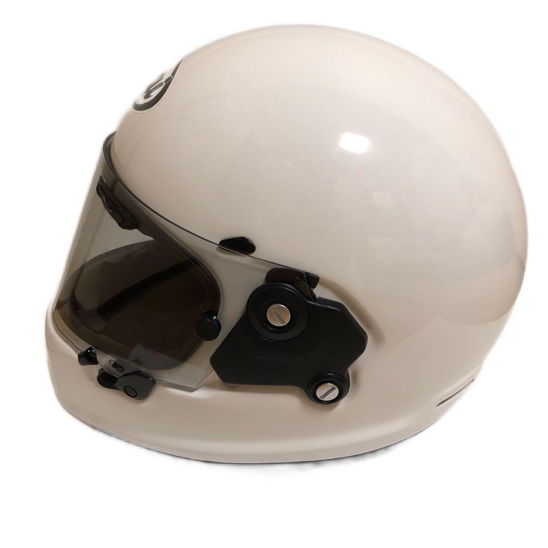 Arai Rapide Neo ホワイト ヘルメット　ラパイドネオ
