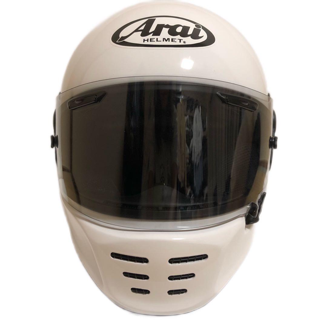Arai Rapide Neo ホワイト ヘルメット　ラパイドネオ