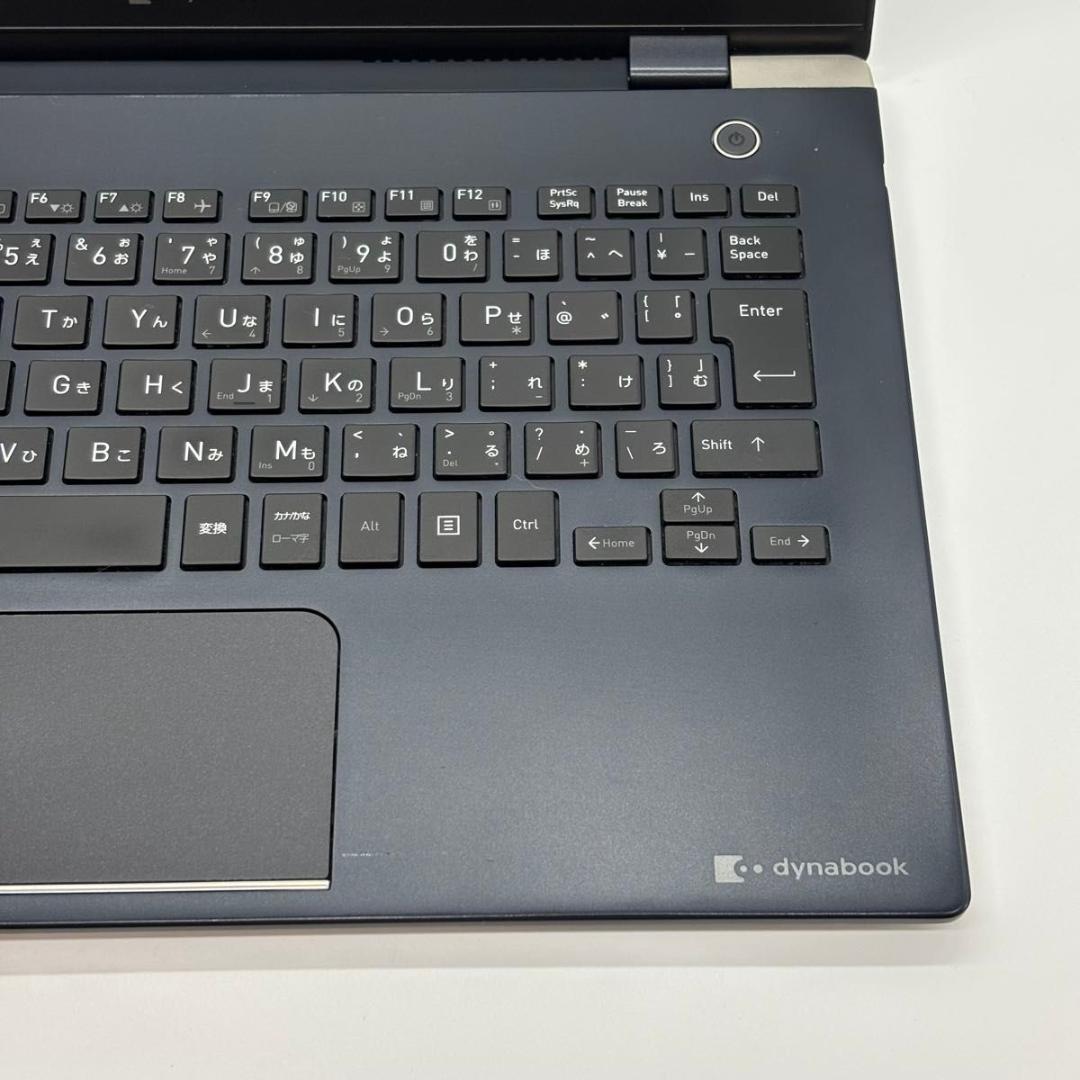 【訳あり】dynabook G83/FS i5-10210U 16/128 15