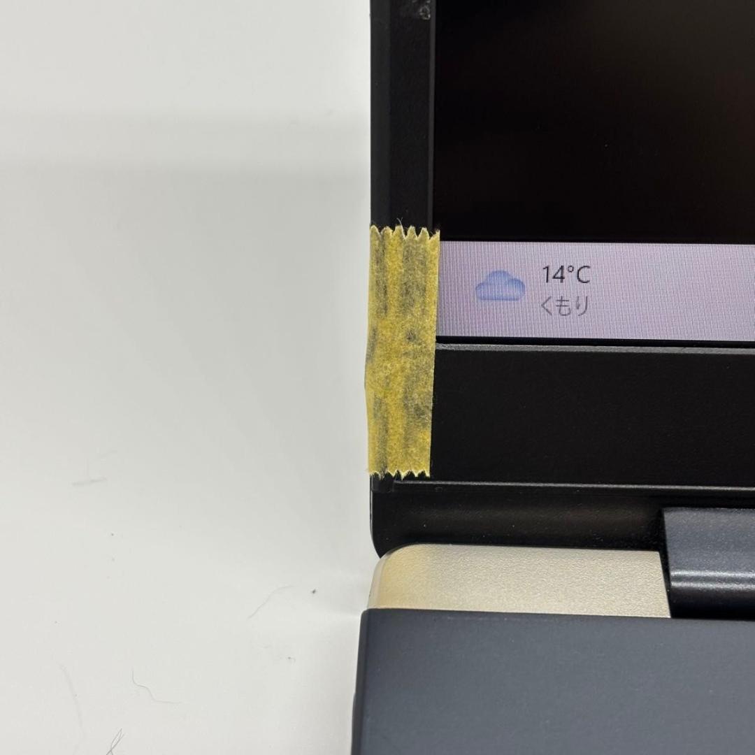 【訳あり】dynabook G83/FS i5-10210U 16/128 15