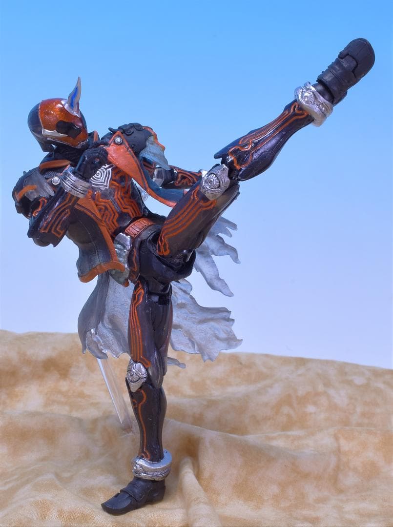 改造品 S.I.C　仮面ライダーゴースト