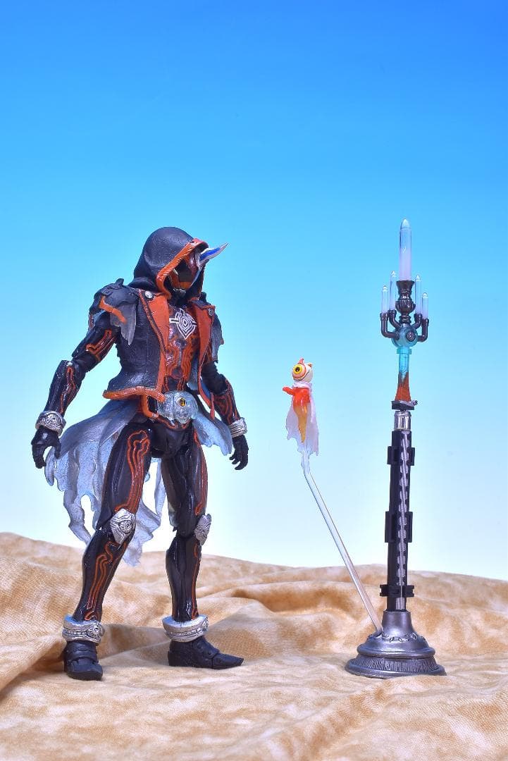 改造品 S.I.C　仮面ライダーゴースト