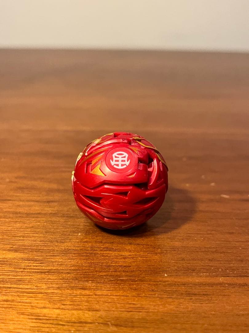 爆丸 翔ファルコ 炎翼(レッド)ver. ①