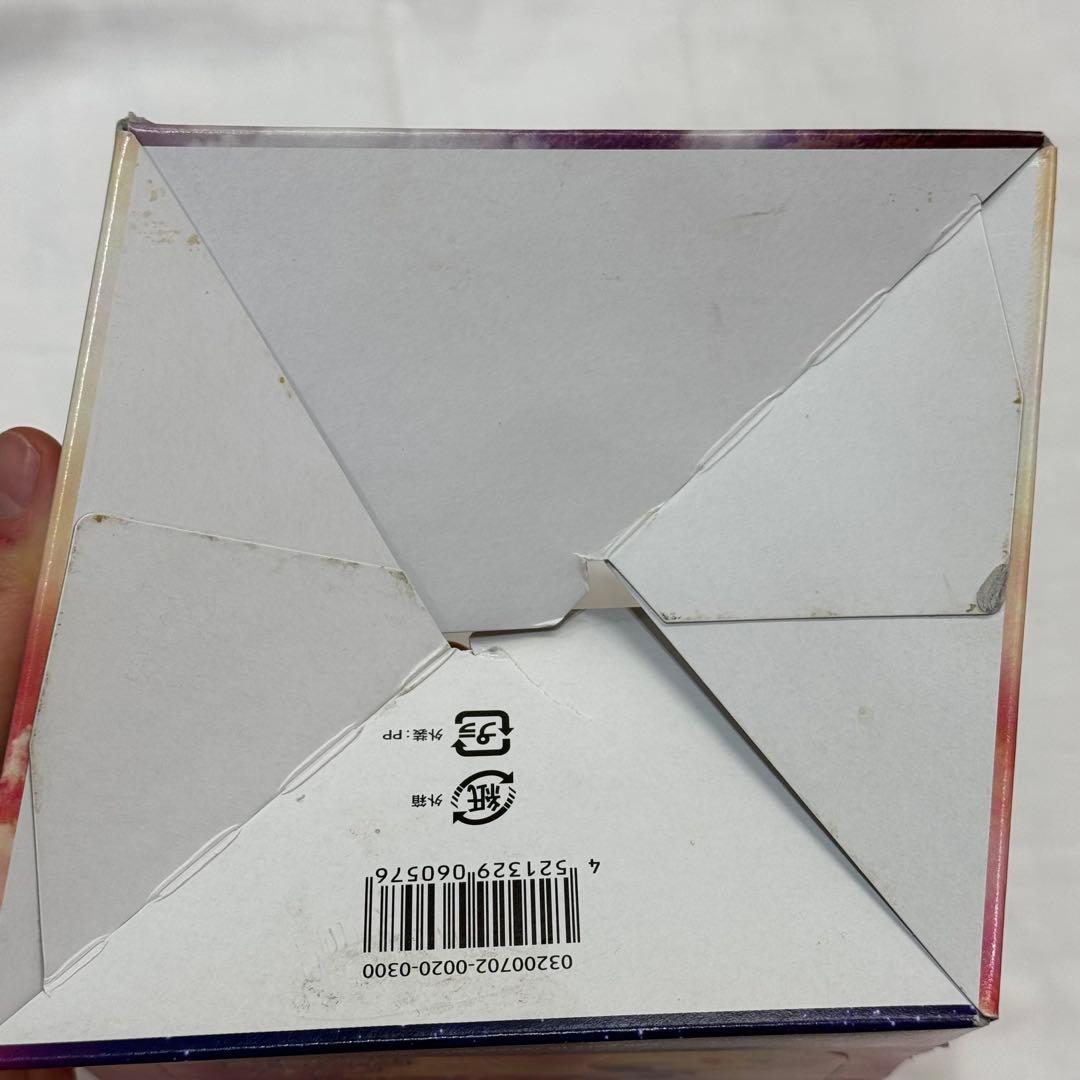 ポケモンカードゲームDP 湖の秘密 ケース 1ed 空箱