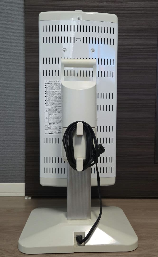 コロナ コアヒート　遠赤外線電気ストーブ　DH-1216R