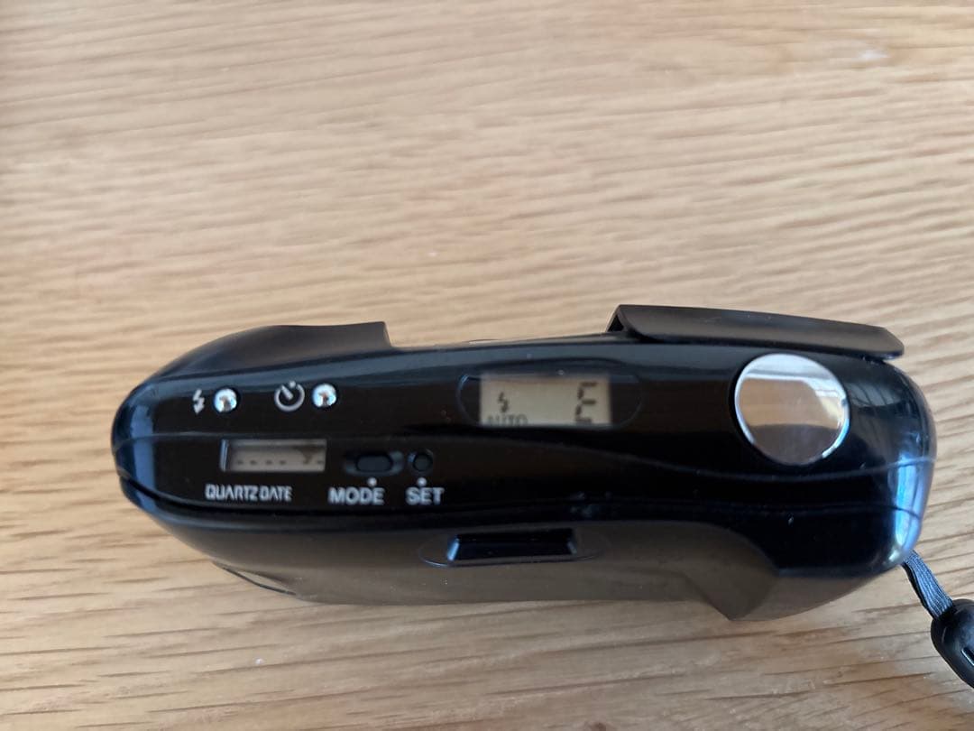 OLYMPUS μ[mju] 初代 コンパクトカメラ