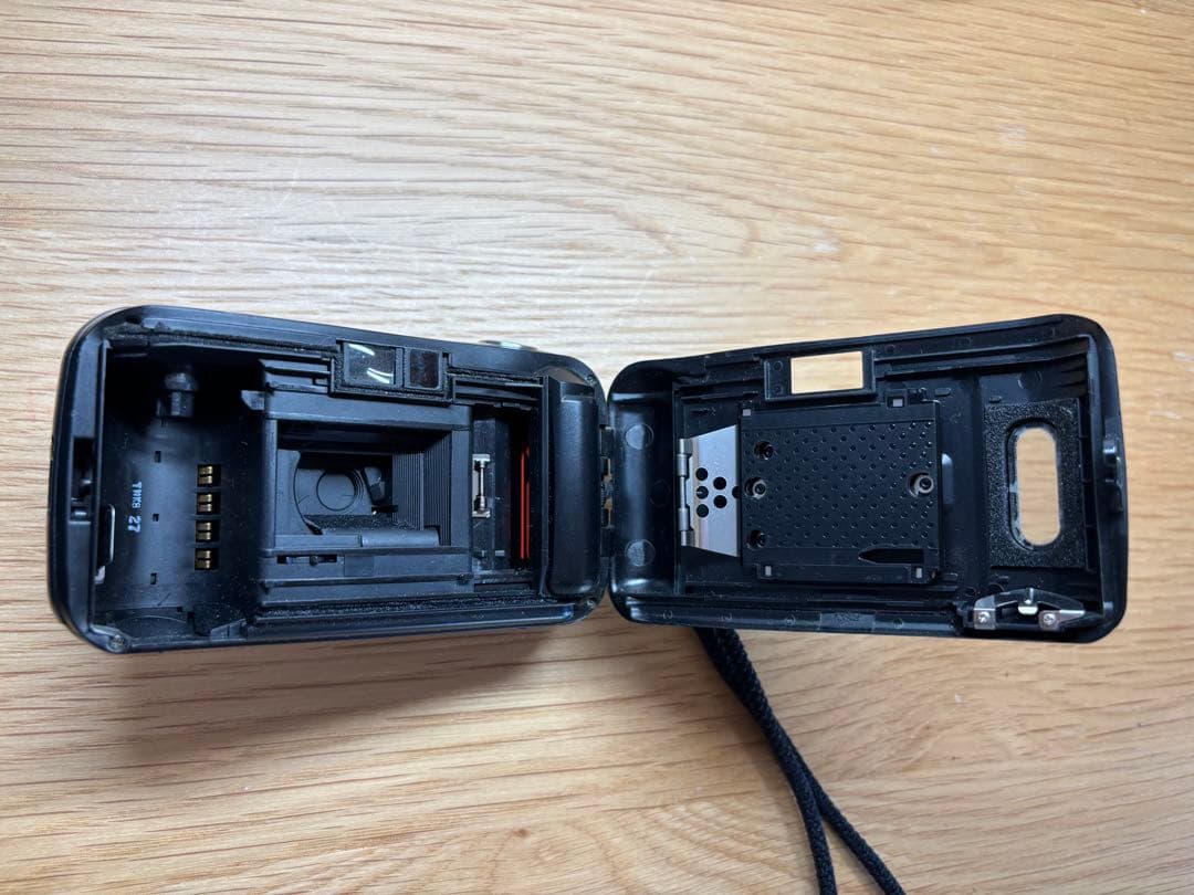 OLYMPUS μ[mju] 初代 コンパクトカメラ